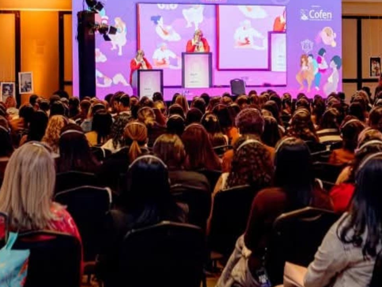 simpósio de Enfermagem