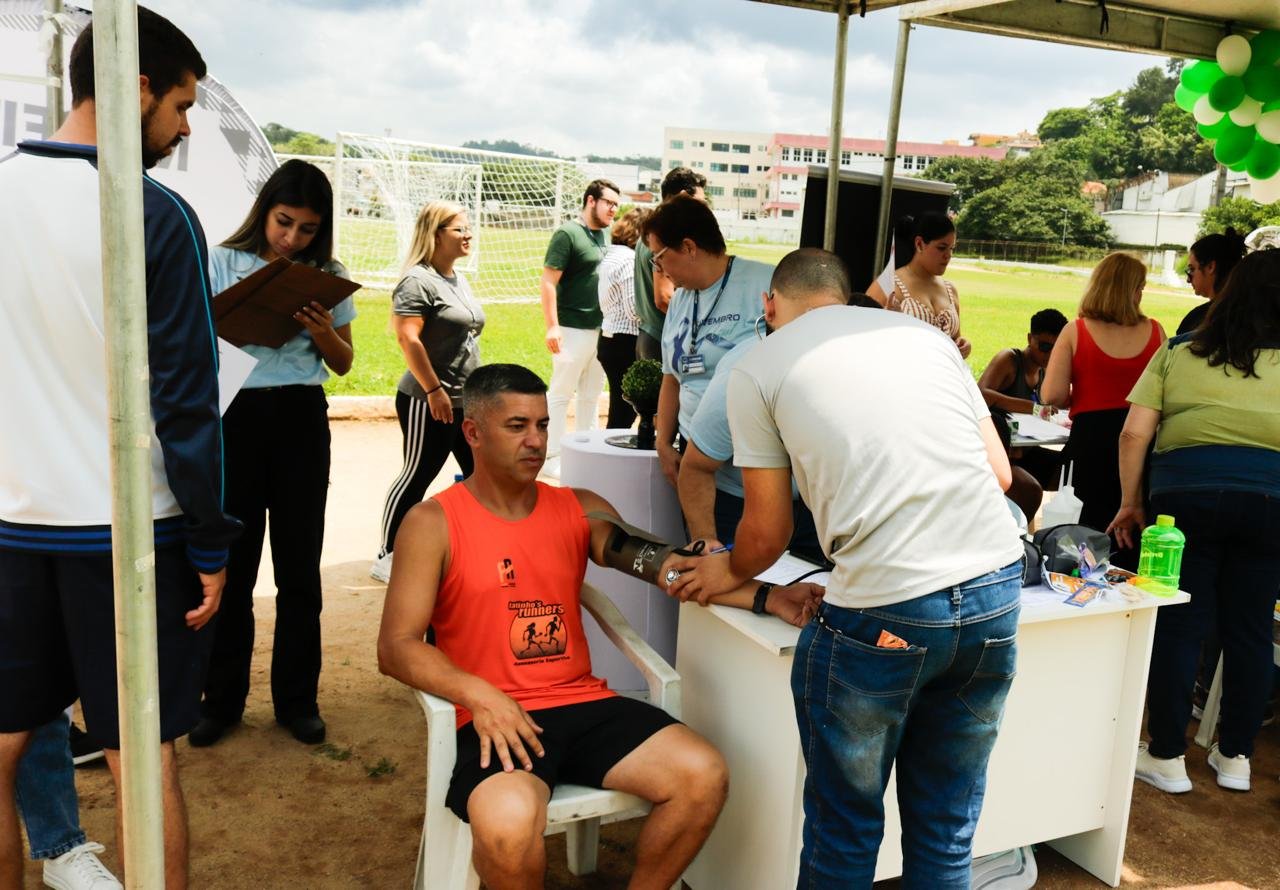 Feira da Saúde 2025